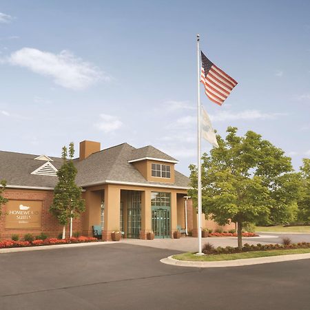 Homewood Suites By Hilton Detroit-Troy Birmingham Eksteriør billede