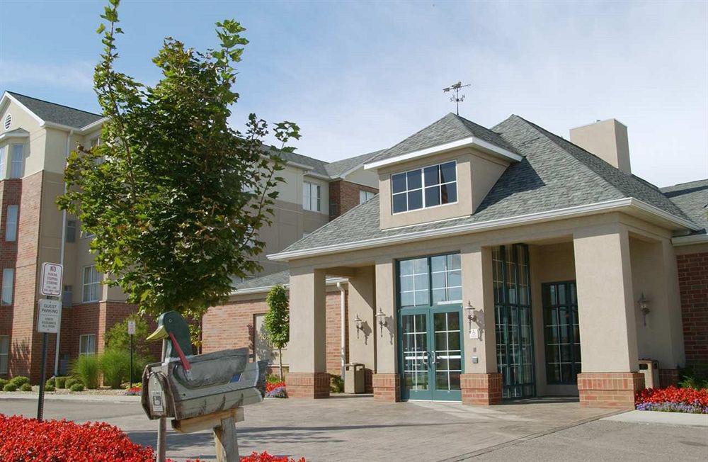 Homewood Suites By Hilton Detroit-Troy Birmingham Eksteriør billede