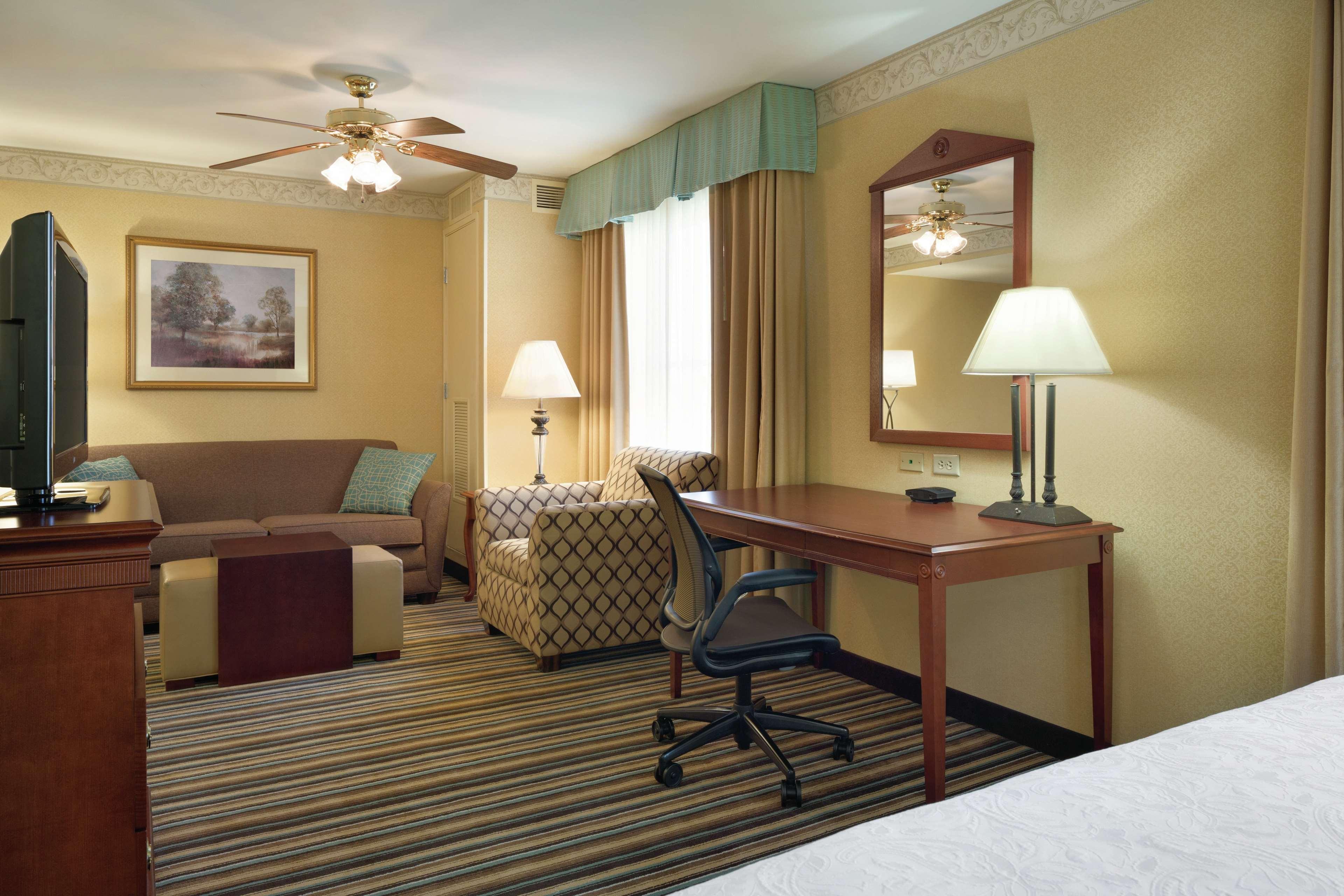 Homewood Suites By Hilton Detroit-Troy Birmingham Eksteriør billede