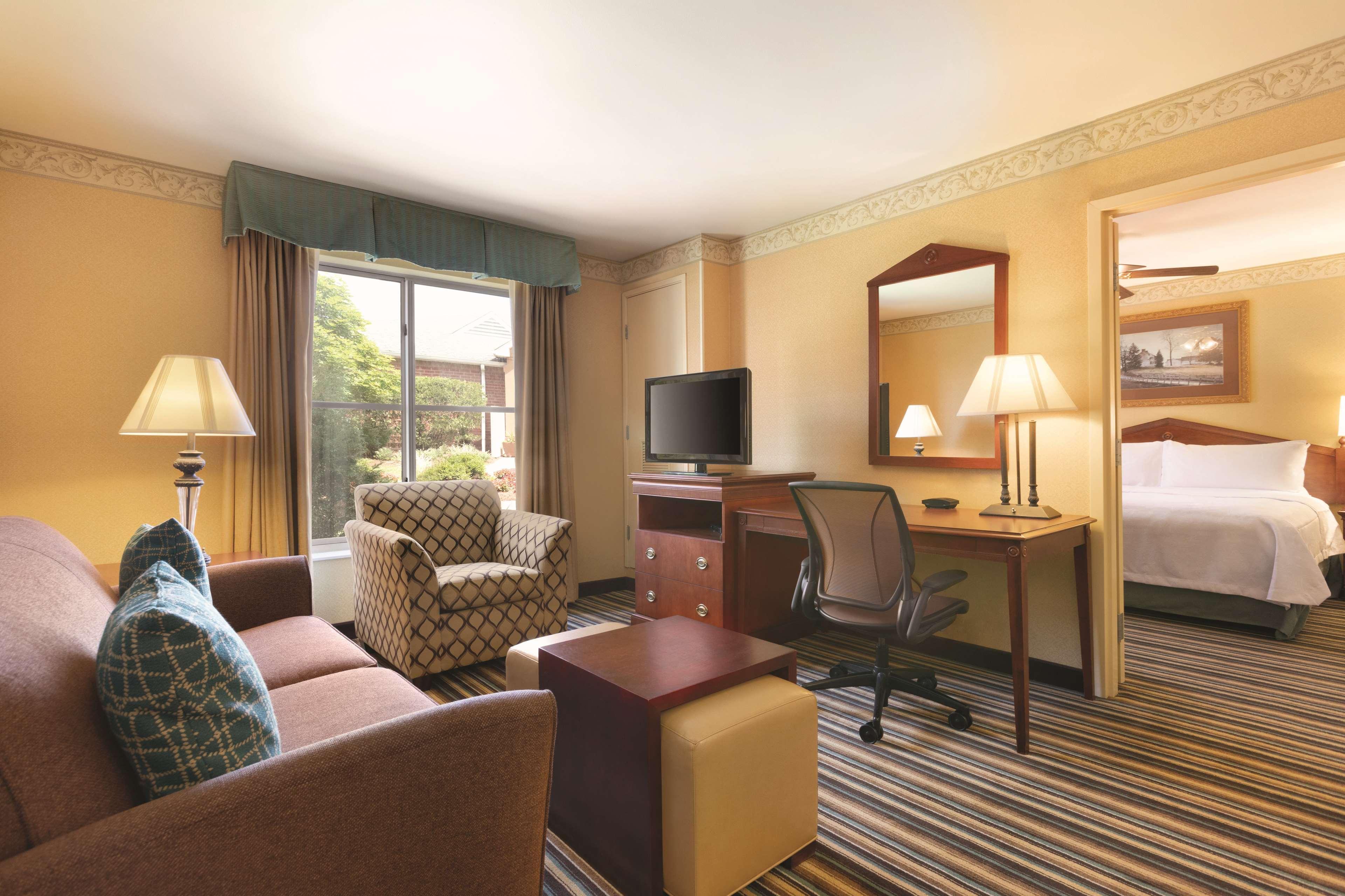 Homewood Suites By Hilton Detroit-Troy Birmingham Eksteriør billede