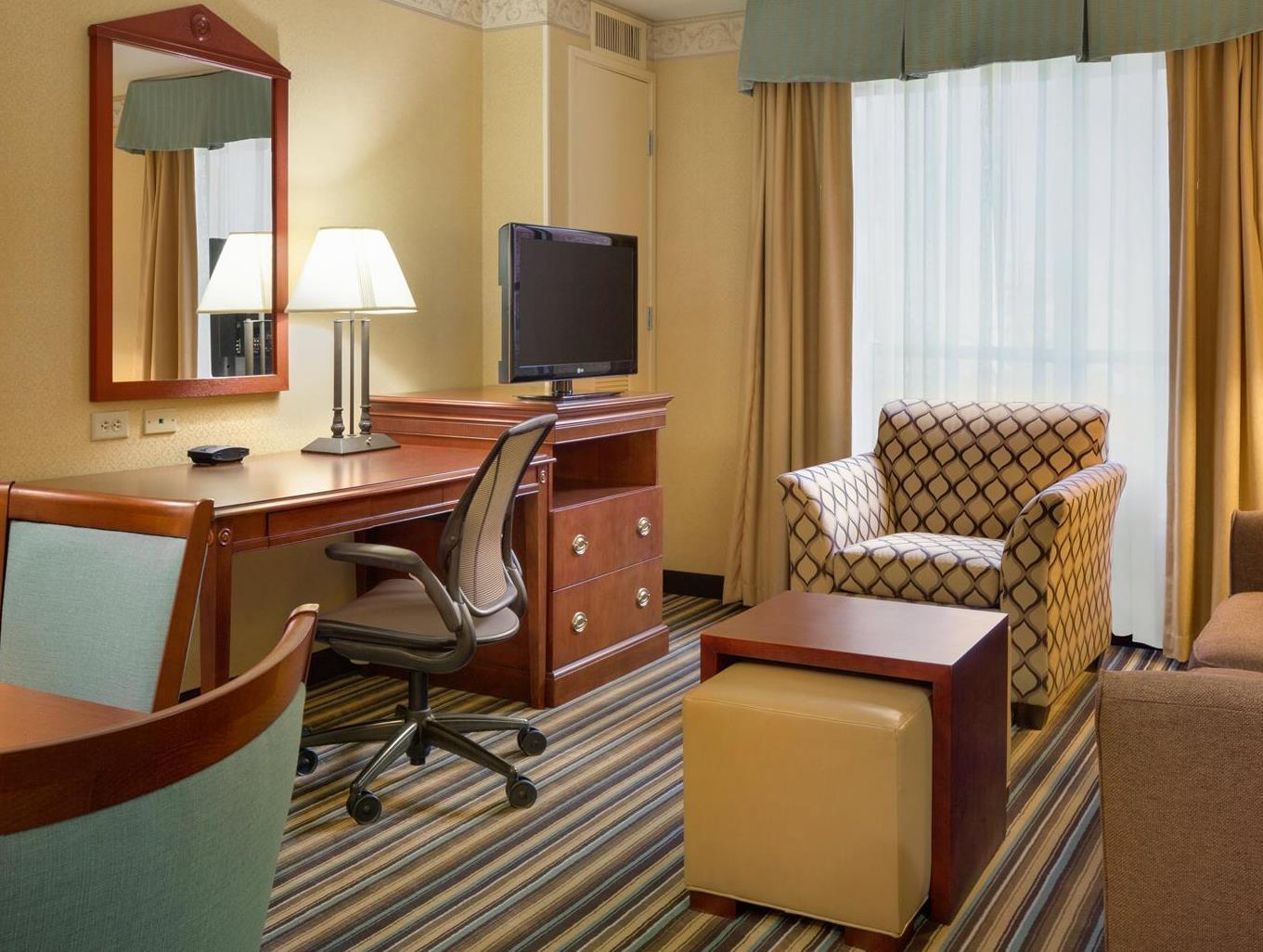 Homewood Suites By Hilton Detroit-Troy Birmingham Eksteriør billede