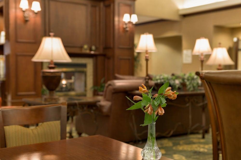 Homewood Suites By Hilton Detroit-Troy Birmingham Eksteriør billede