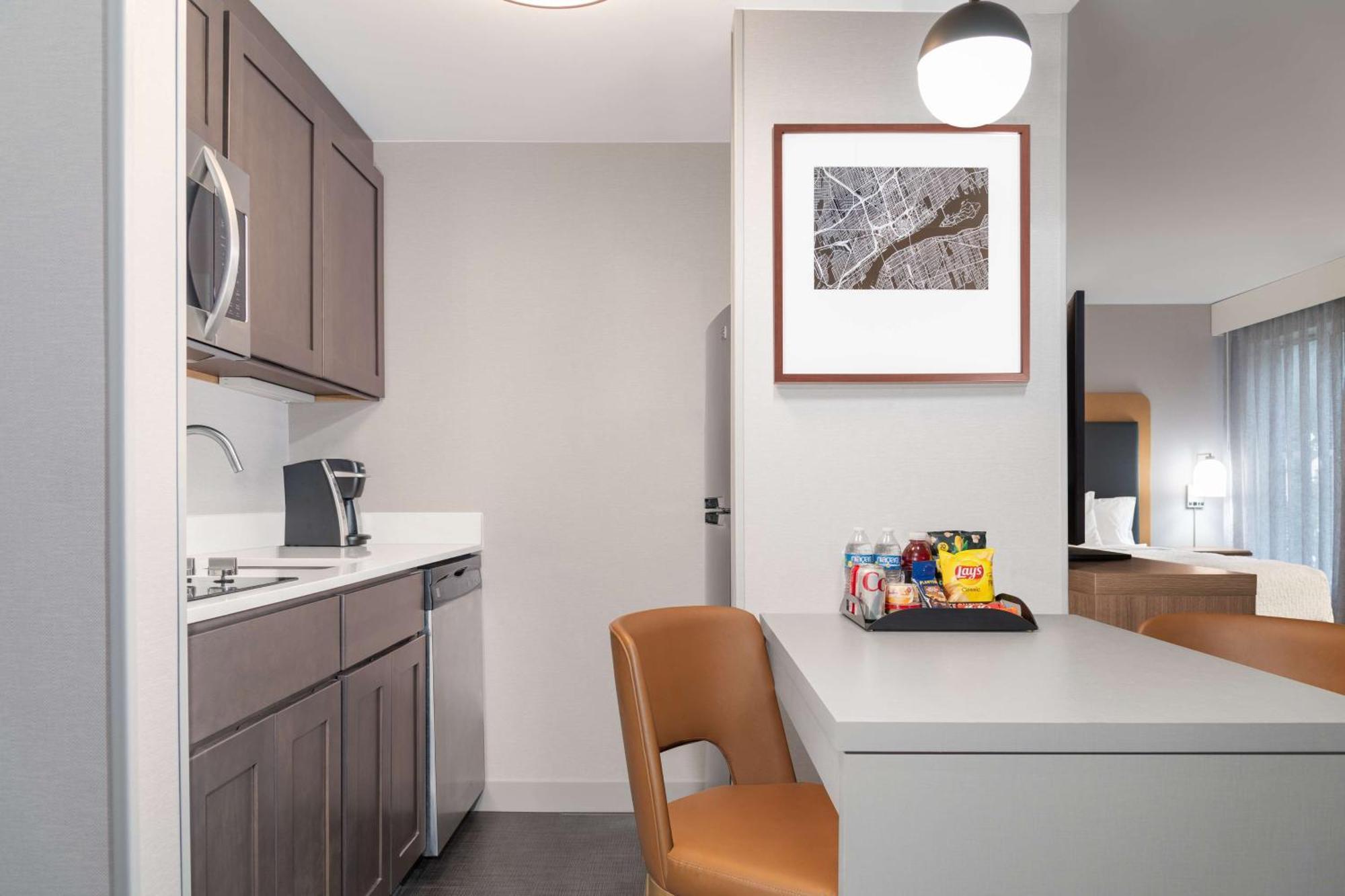Homewood Suites By Hilton Detroit-Troy Birmingham Eksteriør billede