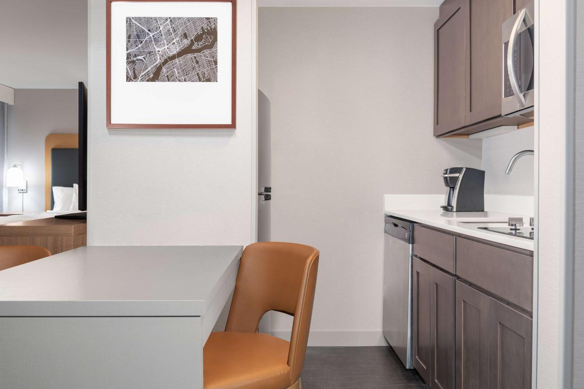 Homewood Suites By Hilton Detroit-Troy Birmingham Eksteriør billede