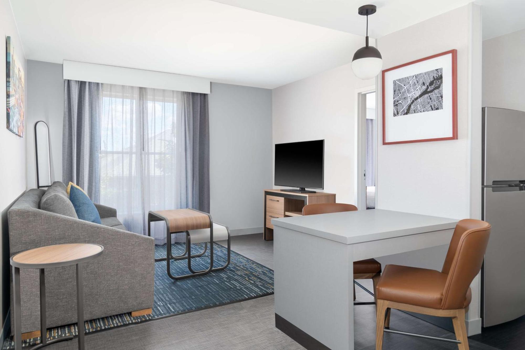 Homewood Suites By Hilton Detroit-Troy Birmingham Eksteriør billede