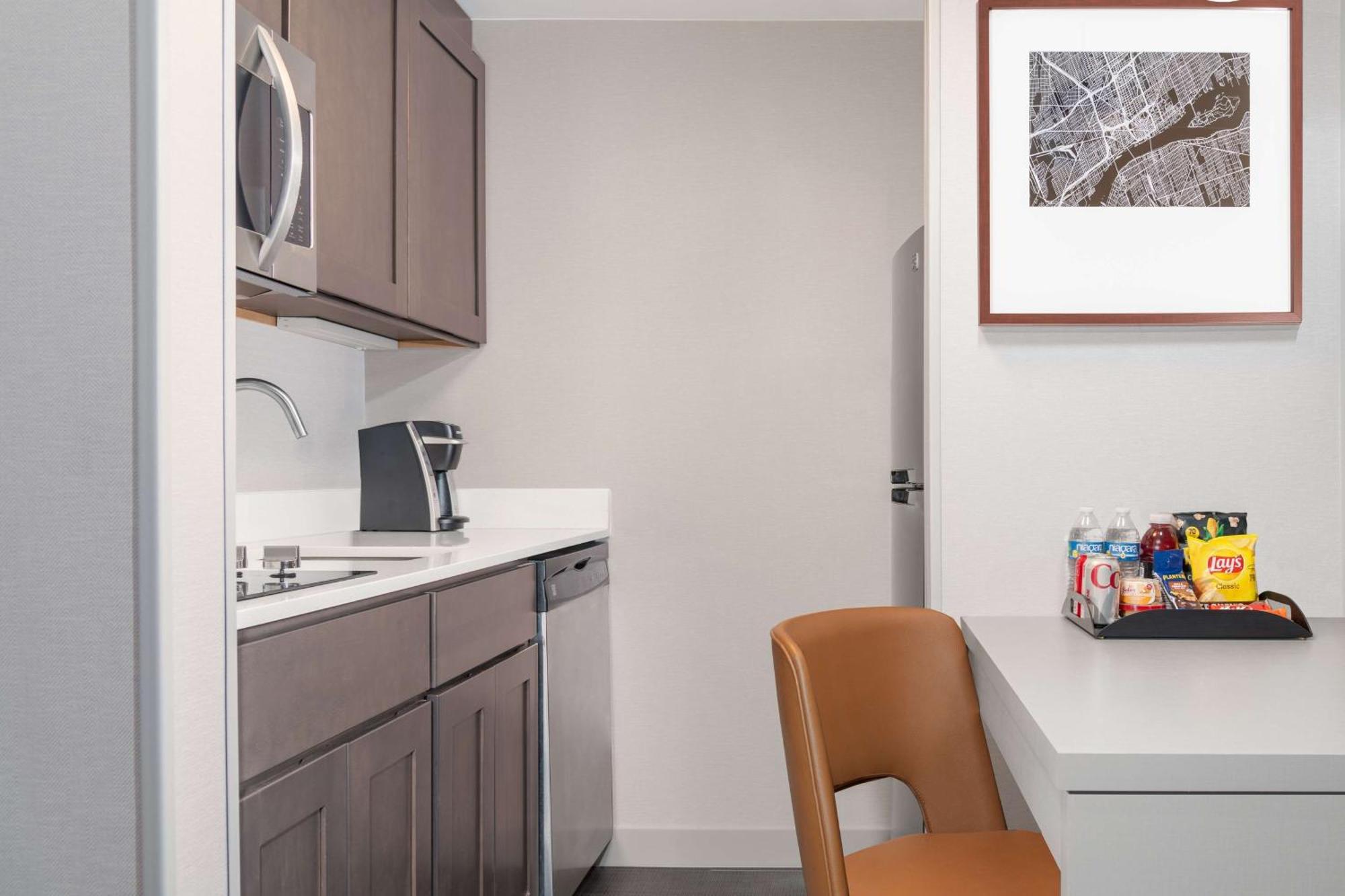 Homewood Suites By Hilton Detroit-Troy Birmingham Eksteriør billede