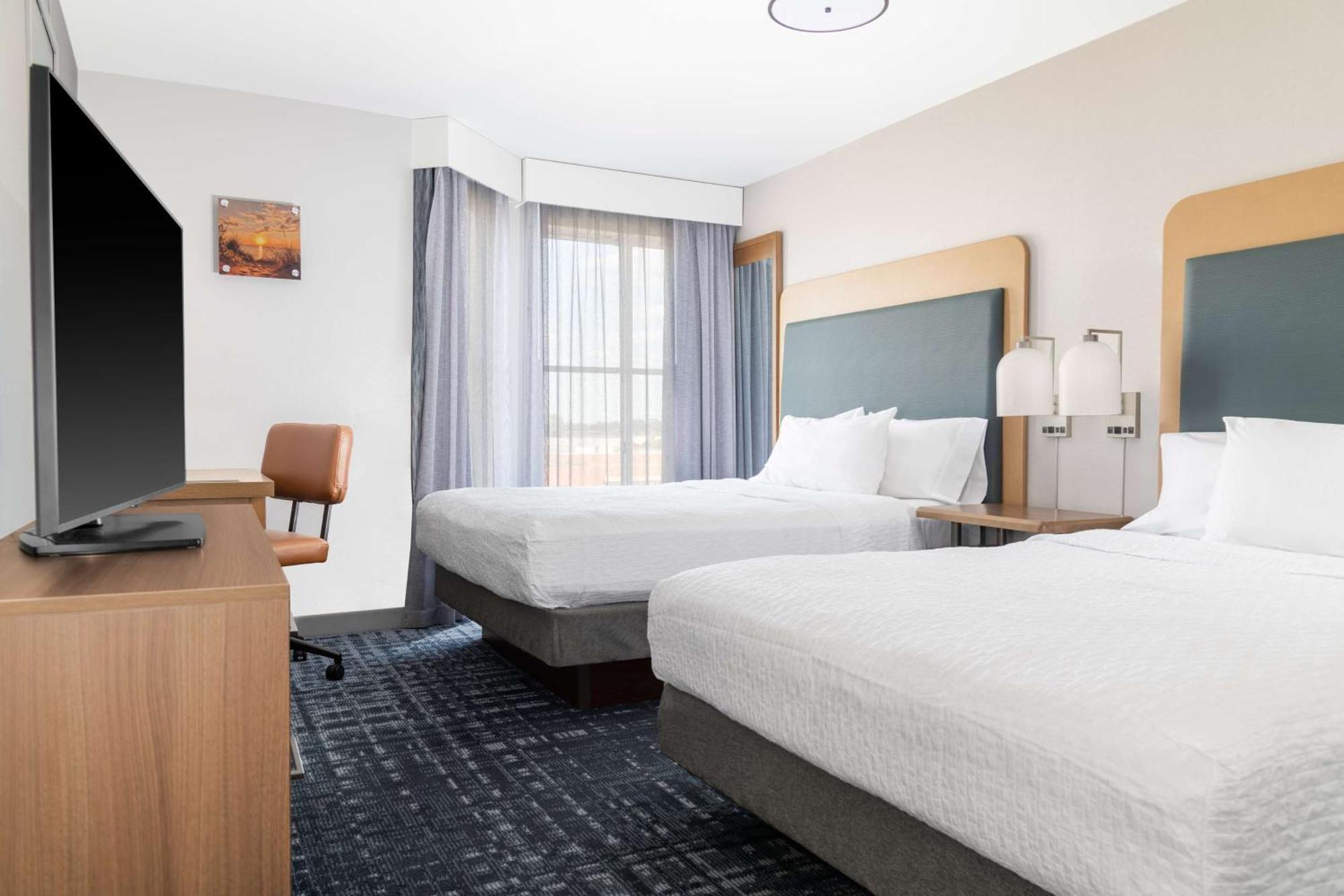 Homewood Suites By Hilton Detroit-Troy Birmingham Eksteriør billede