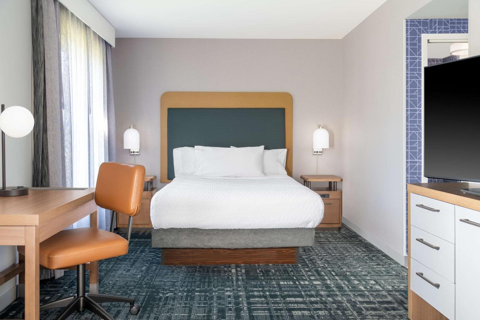 Homewood Suites By Hilton Detroit-Troy Birmingham Eksteriør billede