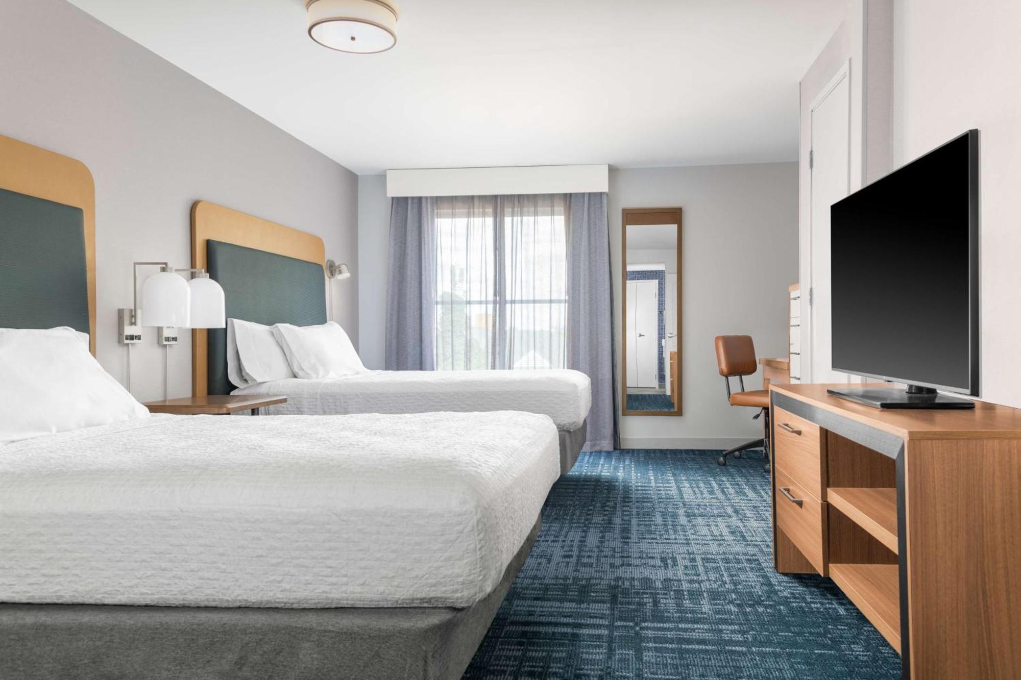 Homewood Suites By Hilton Detroit-Troy Birmingham Eksteriør billede
