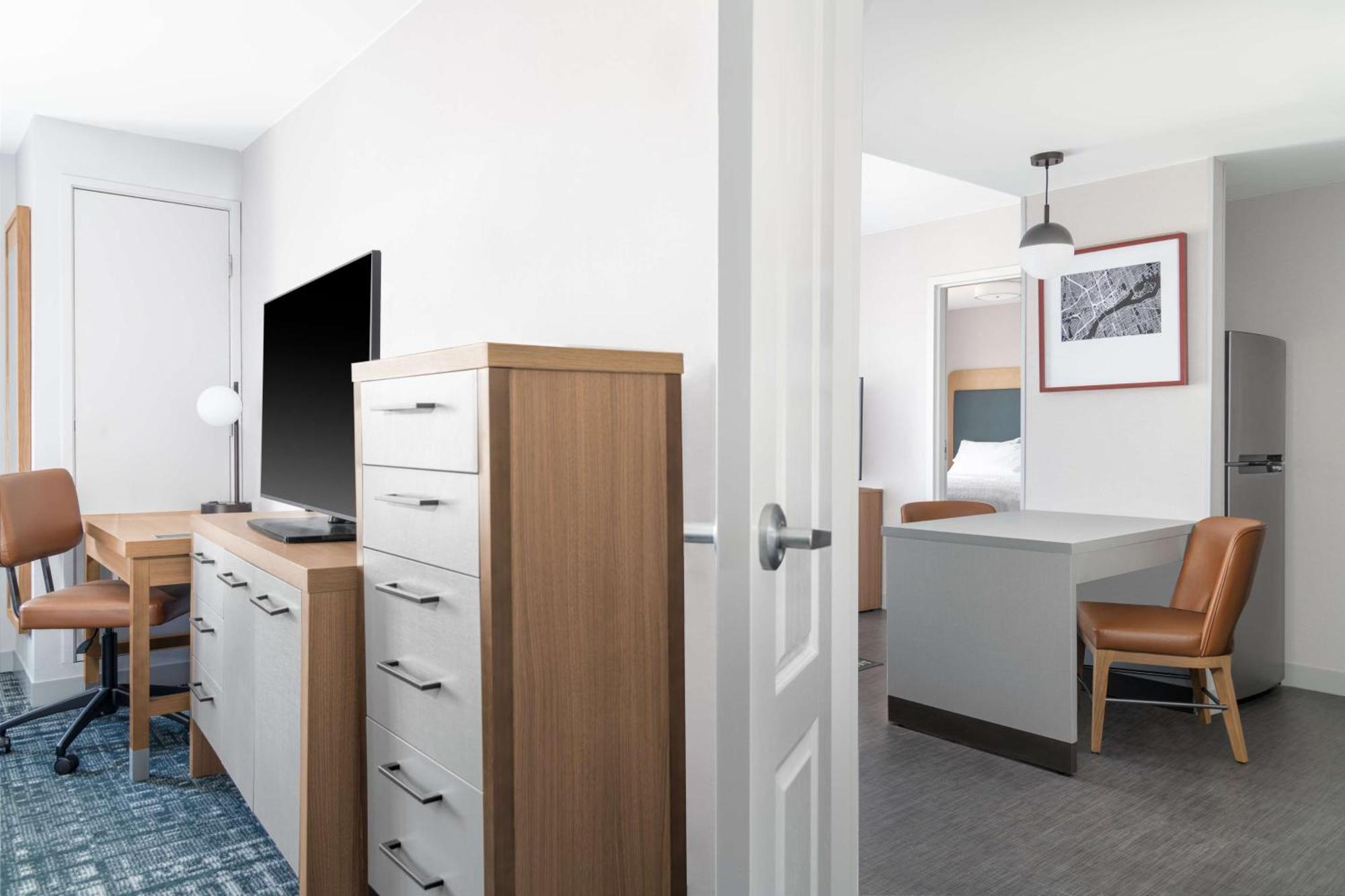 Homewood Suites By Hilton Detroit-Troy Birmingham Eksteriør billede