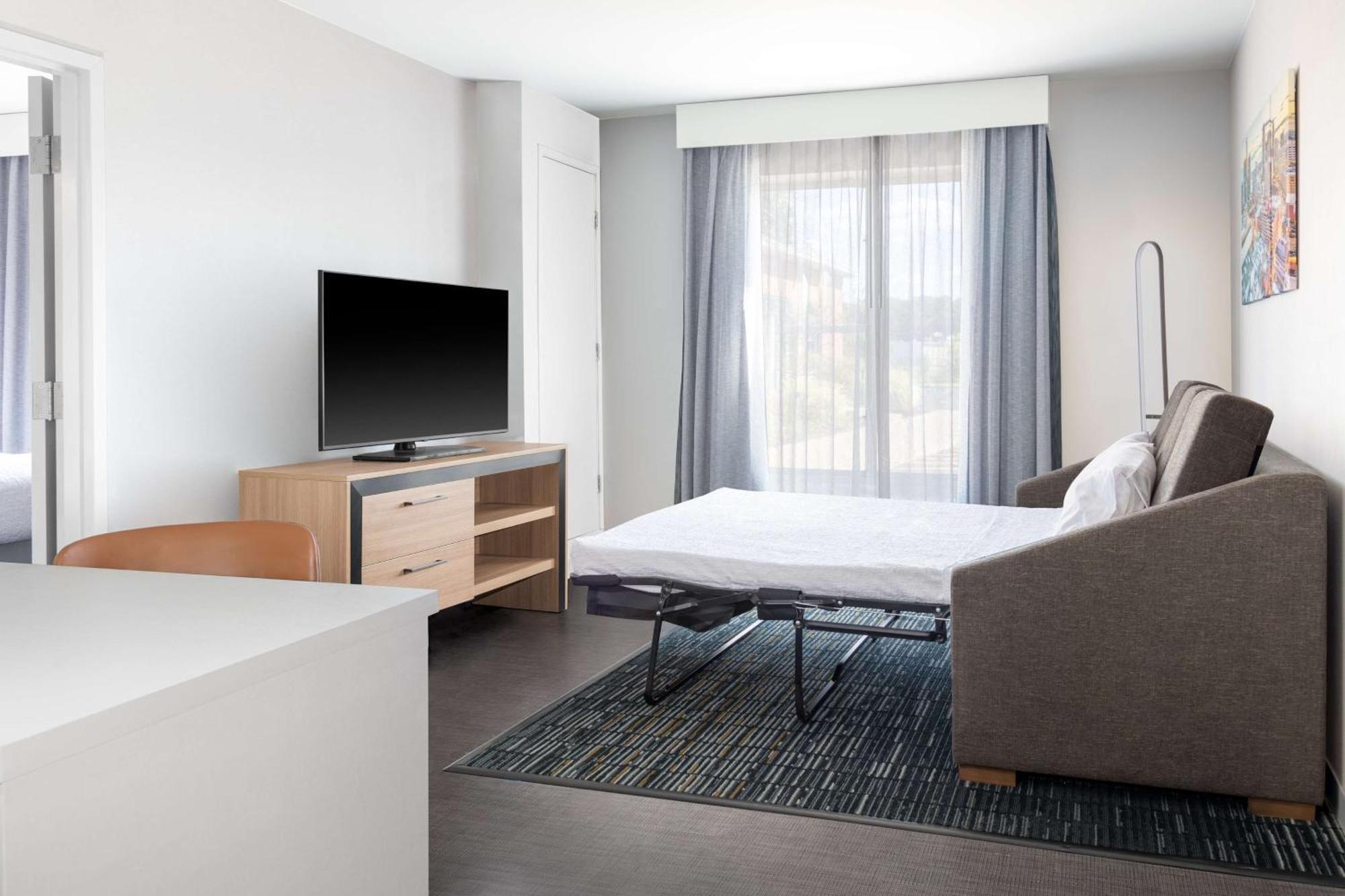 Homewood Suites By Hilton Detroit-Troy Birmingham Eksteriør billede