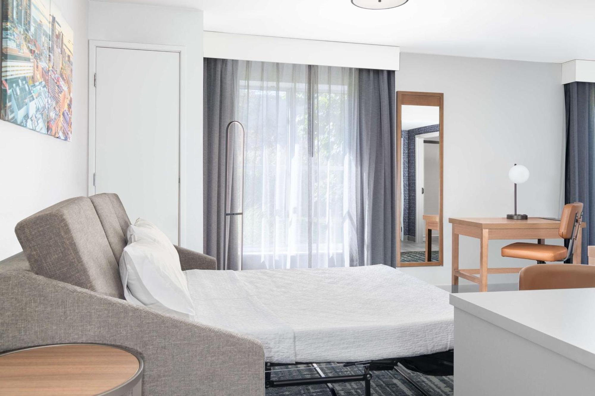 Homewood Suites By Hilton Detroit-Troy Birmingham Eksteriør billede