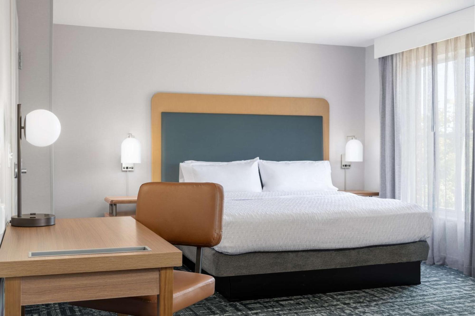 Homewood Suites By Hilton Detroit-Troy Birmingham Eksteriør billede