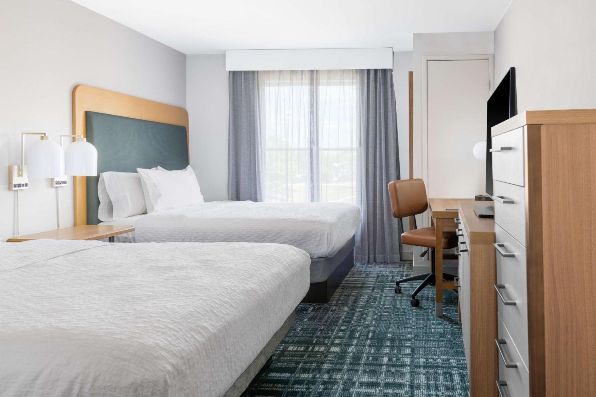 Homewood Suites By Hilton Detroit-Troy Birmingham Eksteriør billede