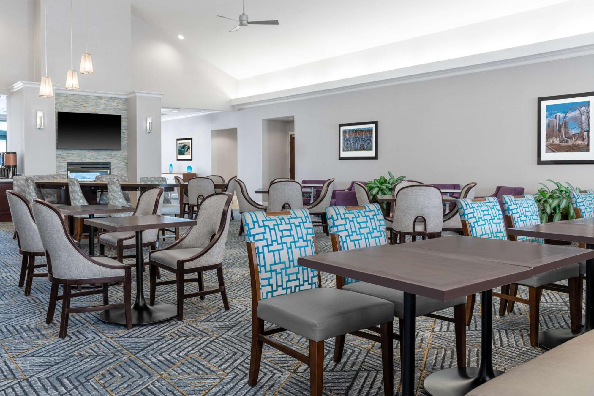 Homewood Suites By Hilton Detroit-Troy Birmingham Eksteriør billede