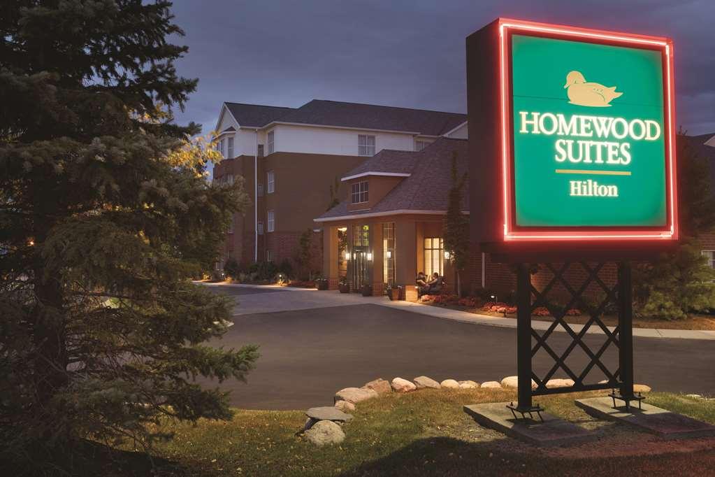 Homewood Suites By Hilton Detroit-Troy Birmingham Eksteriør billede