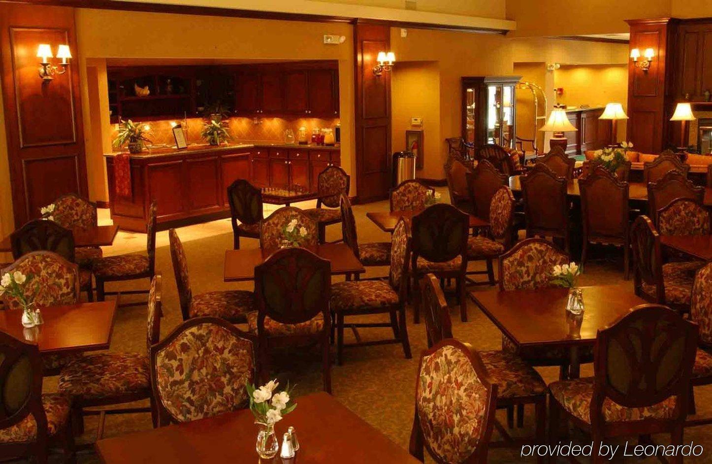 Homewood Suites By Hilton Detroit-Troy Birmingham Restaurant billede