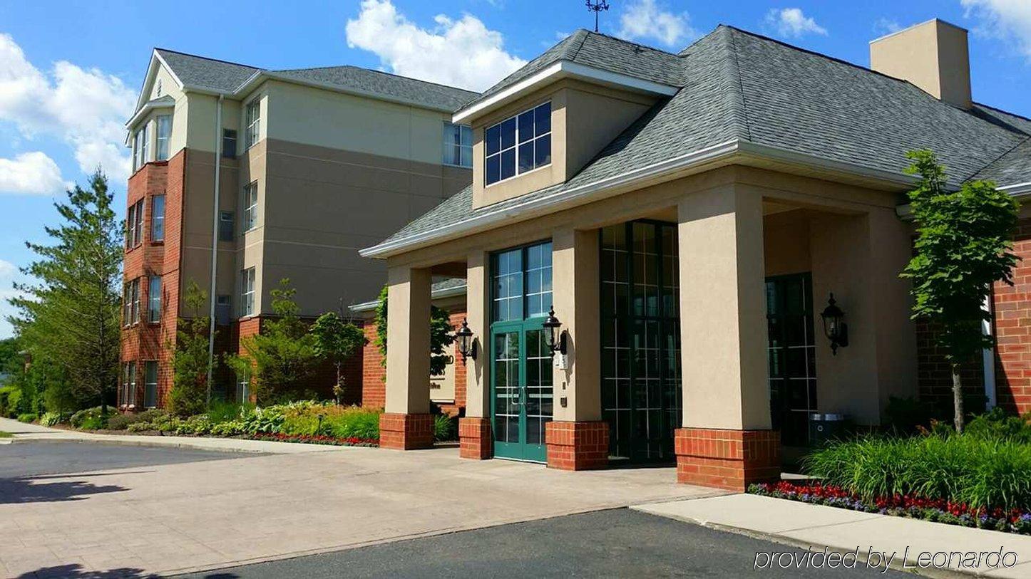 Homewood Suites By Hilton Detroit-Troy Birmingham Eksteriør billede