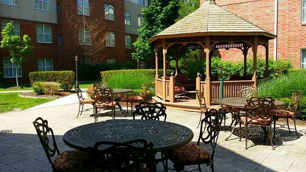 Homewood Suites By Hilton Detroit-Troy Birmingham Eksteriør billede