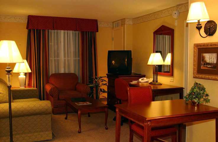 Homewood Suites By Hilton Detroit-Troy Birmingham Eksteriør billede