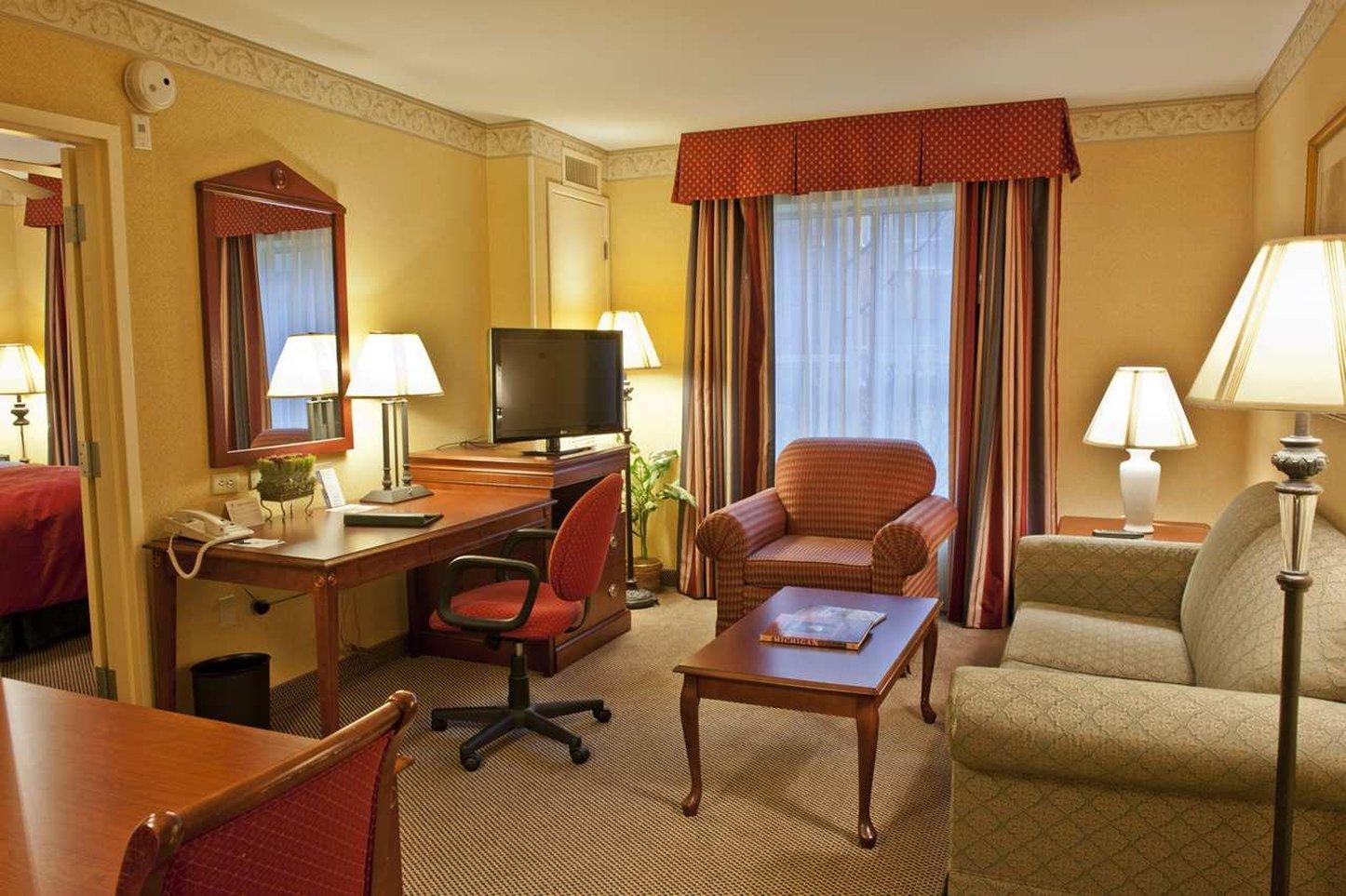 Homewood Suites By Hilton Detroit-Troy Birmingham Eksteriør billede