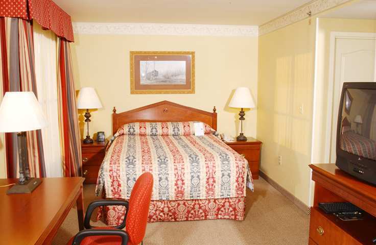 Homewood Suites By Hilton Detroit-Troy Birmingham Værelse billede