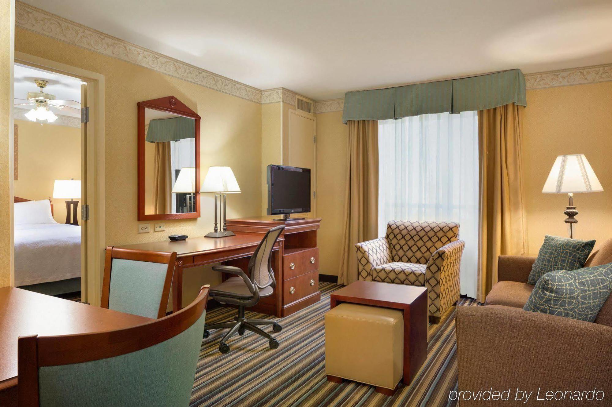 Homewood Suites By Hilton Detroit-Troy Birmingham Eksteriør billede