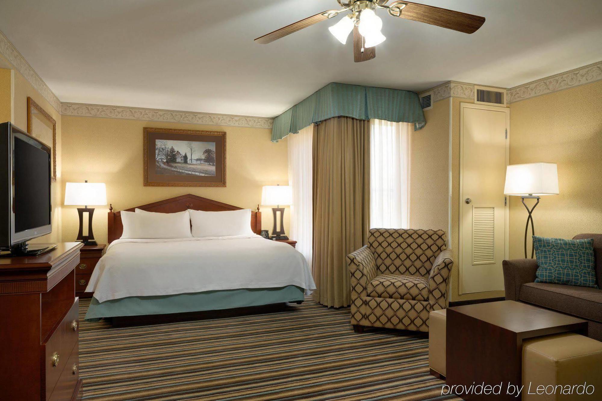 Homewood Suites By Hilton Detroit-Troy Birmingham Eksteriør billede
