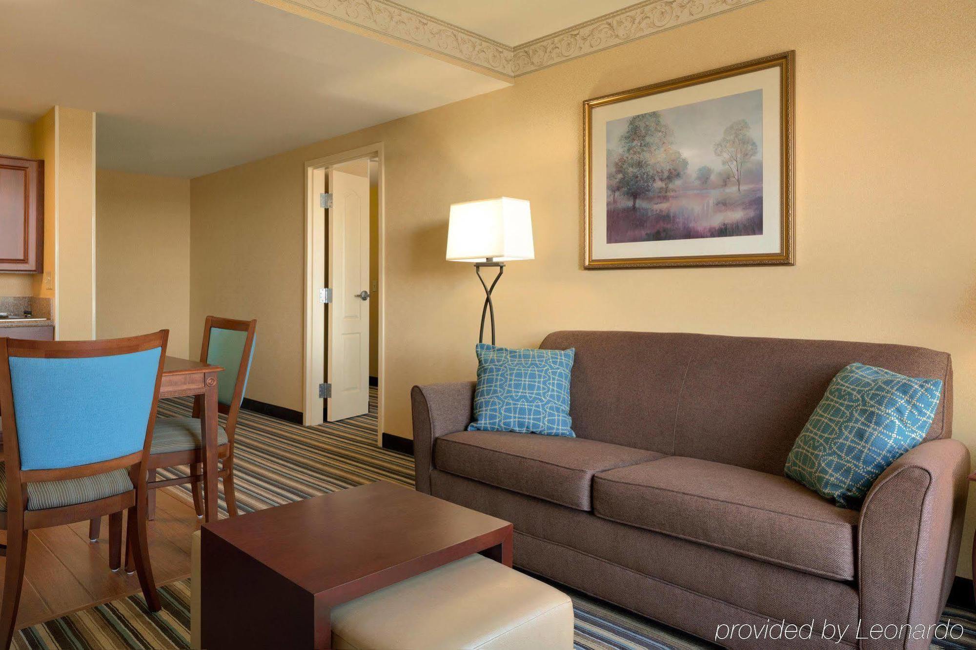 Homewood Suites By Hilton Detroit-Troy Birmingham Eksteriør billede
